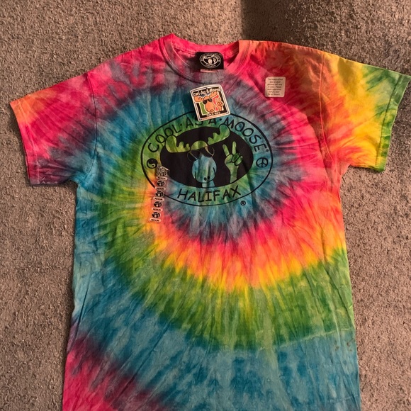 Multicoloured Men’s T-Shirt - Picture 3 of 4